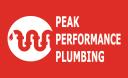 Peak Performance Plumbing logo